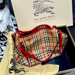 Haymarket Patent Colours Small Canterbury tote